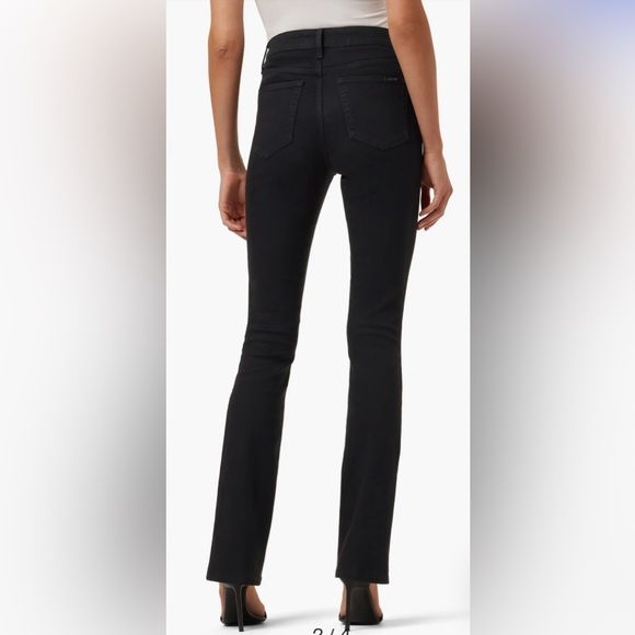Joes Jeans The High Waist Clean Hem Bootcut Jeans. Size 31. New Without Tags - Picture 3 of 3